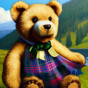 Camiseta Teddy Bear T-Shirt