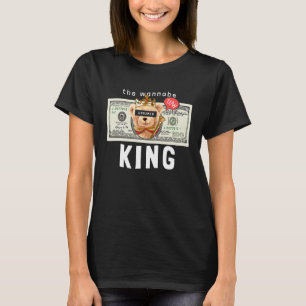 Camiseta Teddy King Lleva Dinero Si Quieres Que No Se Llame