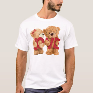Camiseta Teddy Love T-Shirt