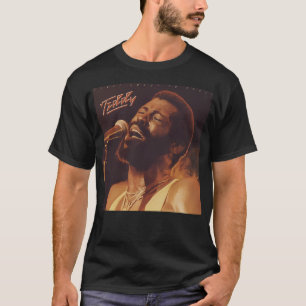 Camiseta Teddy Pendergrass