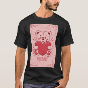 Camiseta Teddy reconfortante