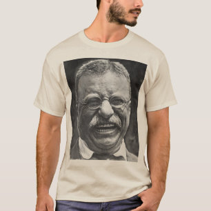 Camiseta Teddy Roosevelt