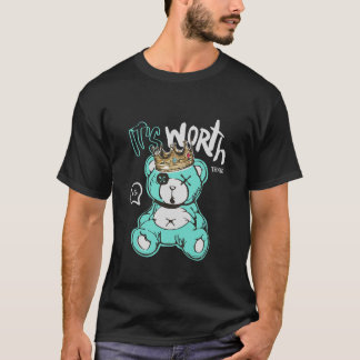 Camiseta Teddy - Vale la pena
