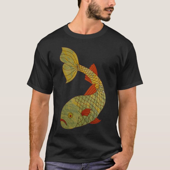 Camiseta TéDePescado (Anverso)
