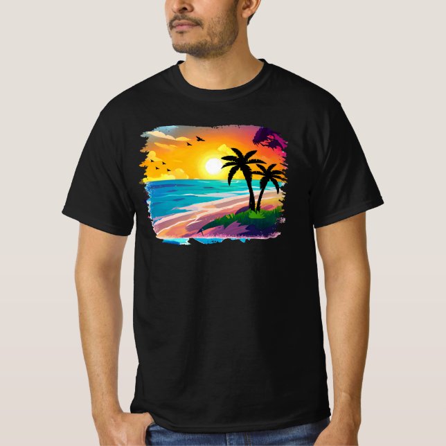 Camiseta Tee (Anverso)