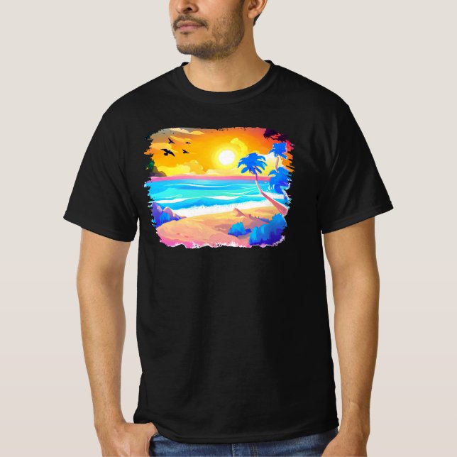 Camiseta Tee (Anverso)