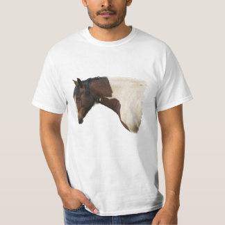 Camiseta Tee 2 de American Indian Paint Horse Lover