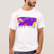 Tee alternativo KIDSLIFE