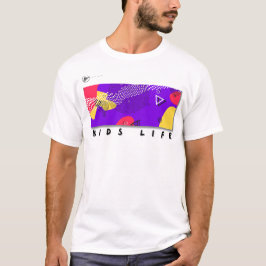 Camiseta Tee alternativo KIDSLIFE