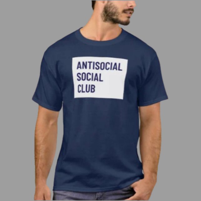 Camiseta Tee Antisocial Social Club (Subido por el creador)