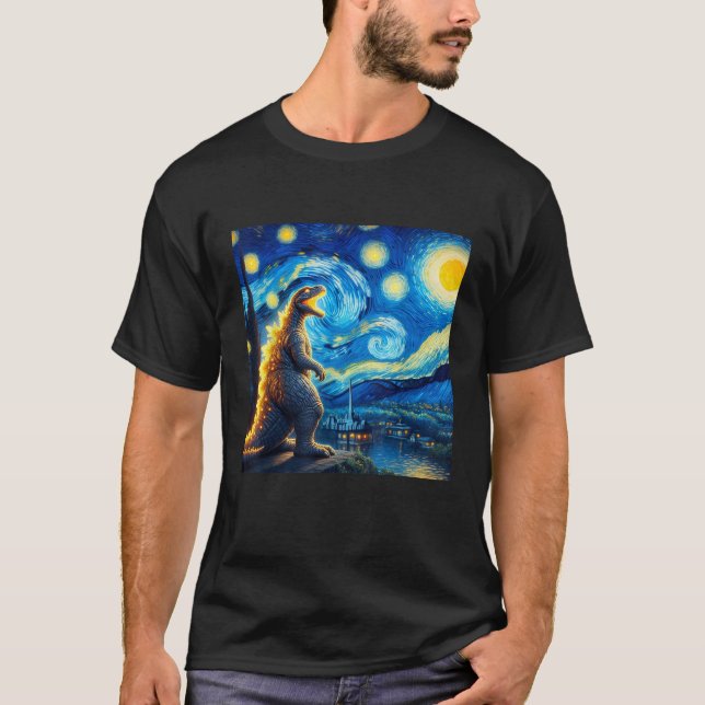 Camiseta Tee Art (Anverso)
