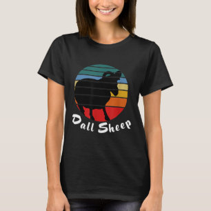 Camiseta Tee artístico artístico de la silueta artística de