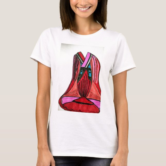 Camiseta Tee barato (Anverso)