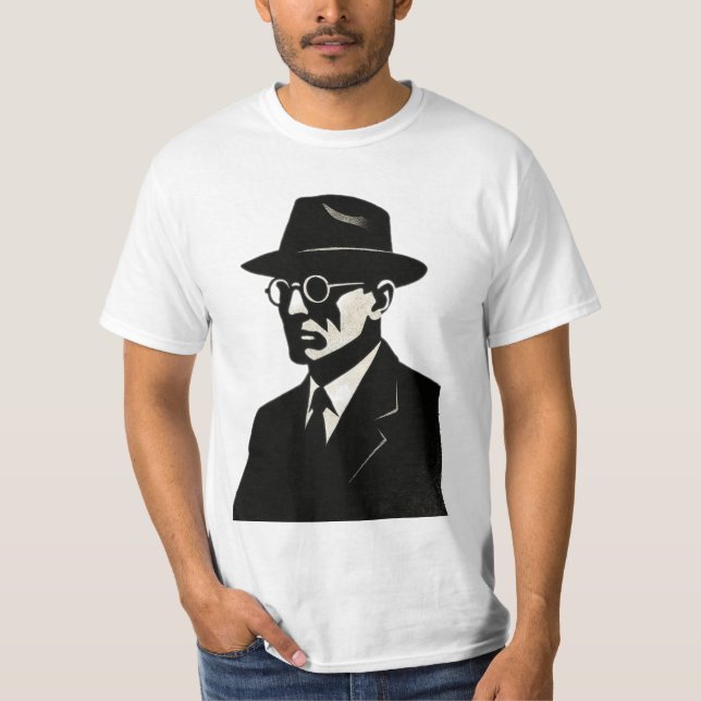 Camiseta Tee básico (Anverso)