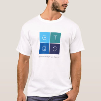 Camiseta Tee básico de GTQG Unisex