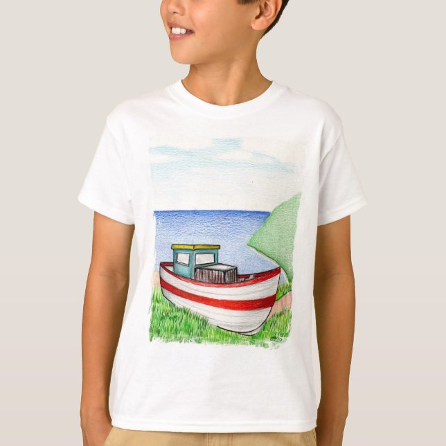 Camiseta TEE blanco (Anverso)