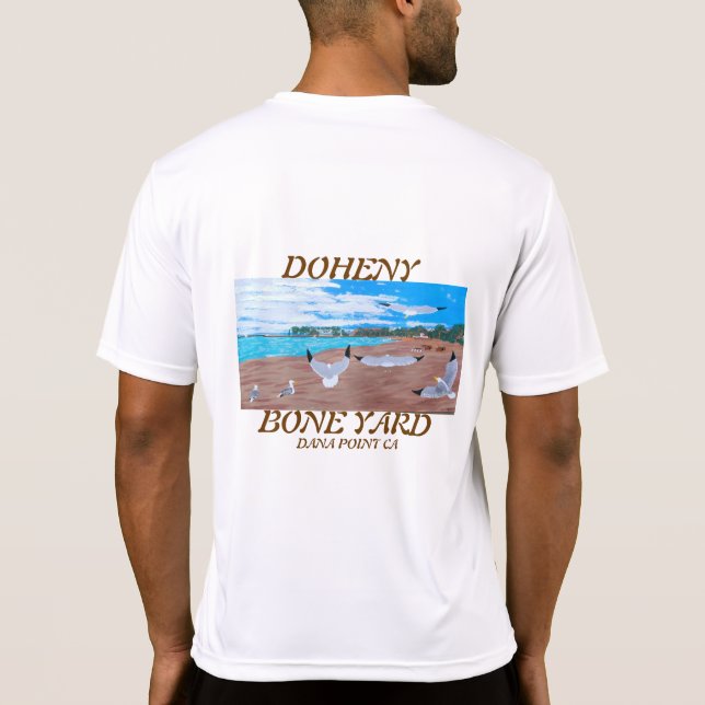 Camiseta Tee Bubblepacífico (Reverso)