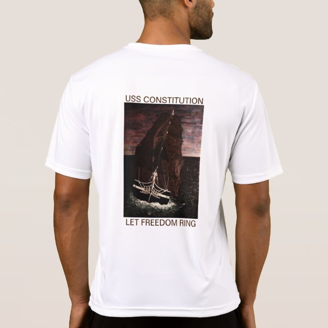 Camiseta Tee Bubblepacífico (Reverso)