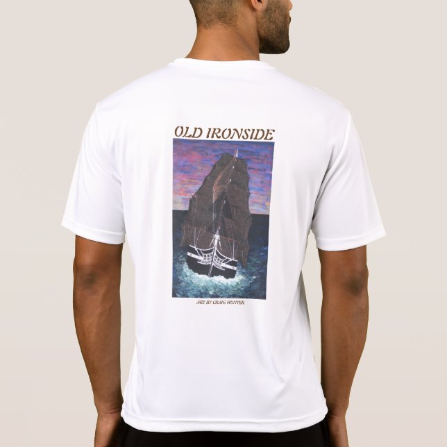 Camiseta Tee Bubblepacífico (Reverso)