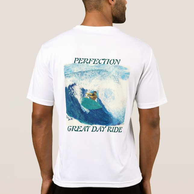 Camiseta Tee Bubblepacífico (Reverso)