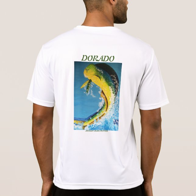 Camiseta Tee Bubblepacífico (Reverso)