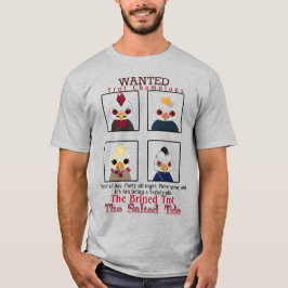 Camiseta Tee Campeón De Trote De 2024