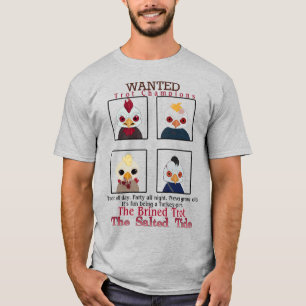 Camiseta Tee Campeón De Trote De 2024