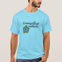 Tee católico evangélico