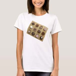 Camiseta tee. chocky
