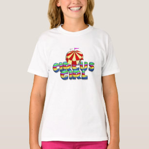 Camiseta TEE Circus Chica