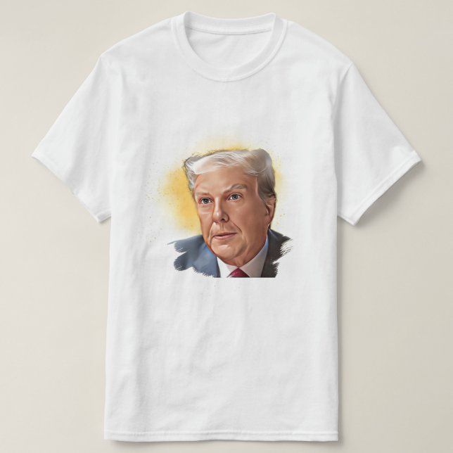 Camiseta Tee clásico masculino | Gildan 5000 (Diseño del anverso)