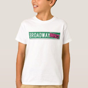 Camiseta Tee con el logotipo de Kiddy