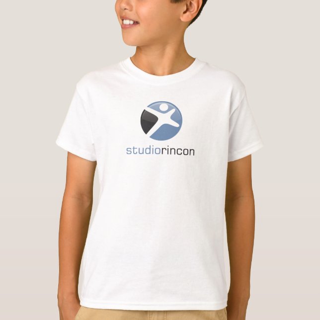 Camiseta Tee con el logotipo de Little Boys (Anverso)