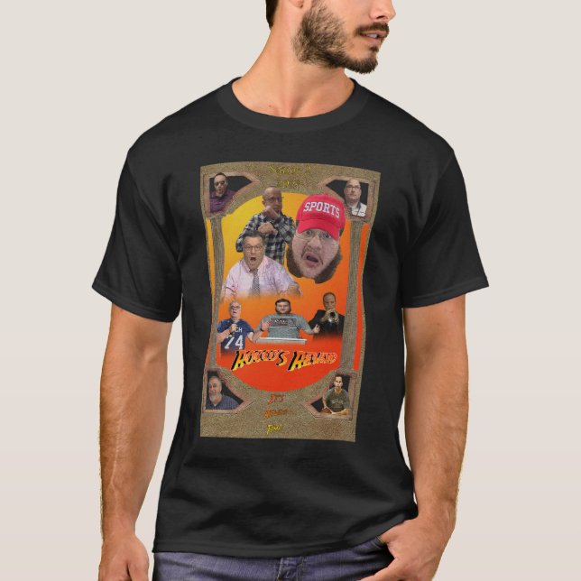 Camiseta Tee conmemorativo de la segunda temporada (Anverso)