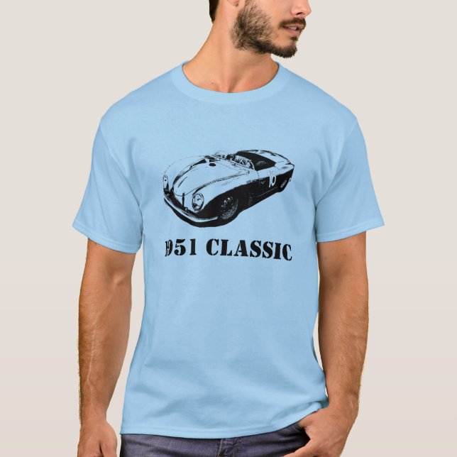Camiseta Tee de 1951 (Anverso)