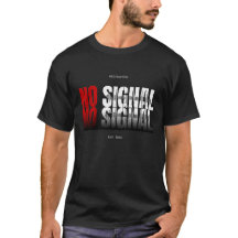 Tee de algodón pesado Unisex - Sin Tee Gráfico De 