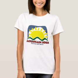 Camiseta Tee de alta montaña para mujeres 1994