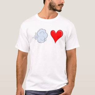 Camiseta Tee de amor de puta