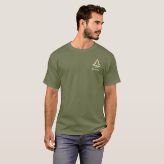 Camiseta Tee de árbol familiar - Gatesman