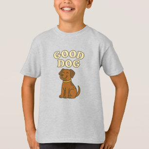 Camiseta Tee de aventuras con Pal de títeres - Perro de dib