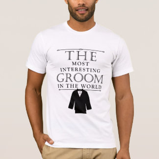 Camiseta Tee de bachillerato más interesante, negro