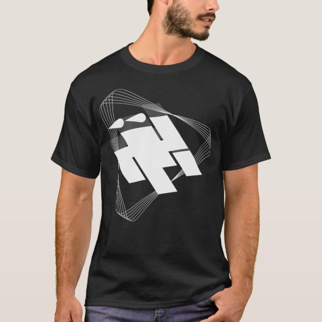 Camiseta Tee de banda de piso húmedo (Anverso)
