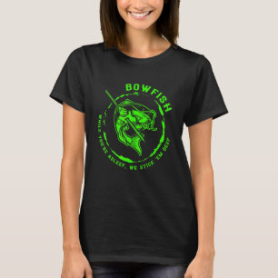 Camiseta Tee de caza de bolas