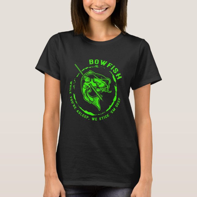 Camiseta Tee de caza de bolas (Anverso)