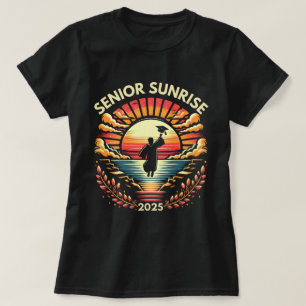 Camiseta Tee de celebración del Día de Graduación del Prime