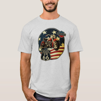 Camiseta Tee de ciclismo de la Legión de Estados Unidos