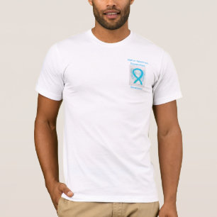 Camiseta Tee de Cinta de Sensibilización sobre Reparacione