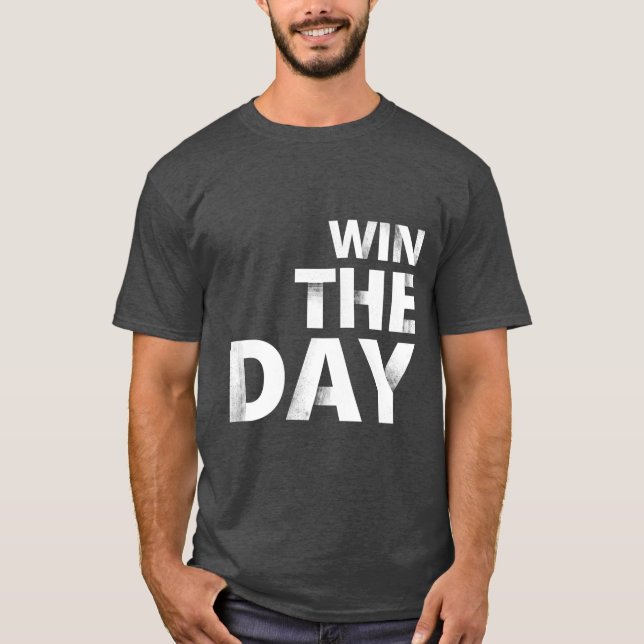 Camiseta Tee de competidor de PosiCharge para Hombres de SP (Anverso)
