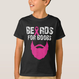 Camiseta Tee De Concienciación Sobre El Cáncer De Mama