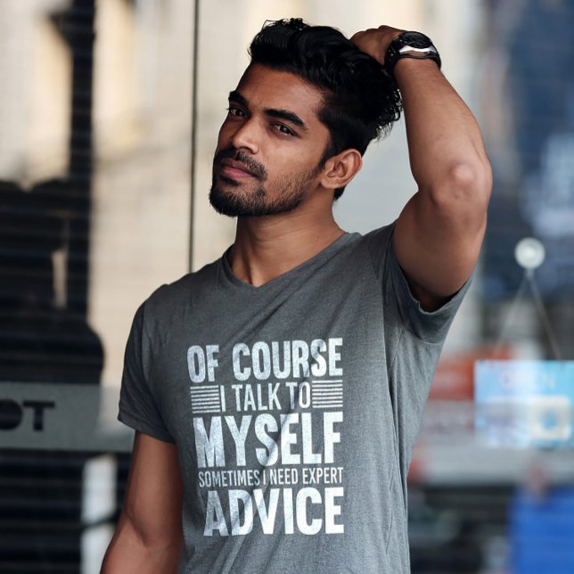 Camiseta Tee de consejos de expertos (Subido por el creador)